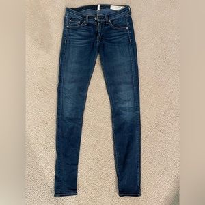 Rag & Bone Skinny Jeans